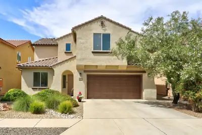 5705 Stone Peak Road NW, Albuquerque