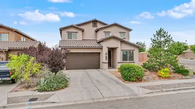7063 Wrangell Loop NE, Rio Rancho