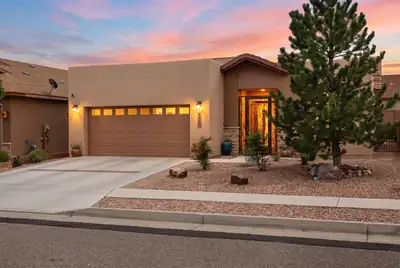 6520 Desert Spirit Road NW, Albuquerque