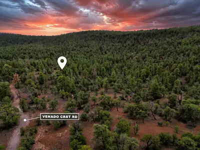 S11 21.205(AC) Venado Crest Road, Ramah, NM 87321 