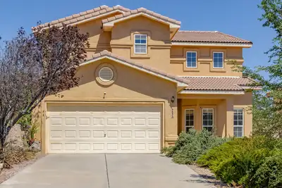 9635 Kilauea Avenue NW, Albuquerque