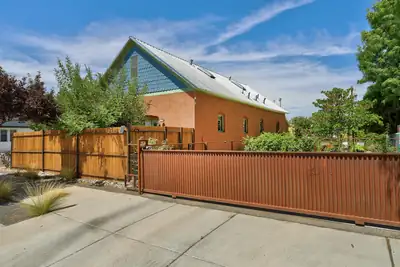 723 Marquette Avenue NW, Albuquerque