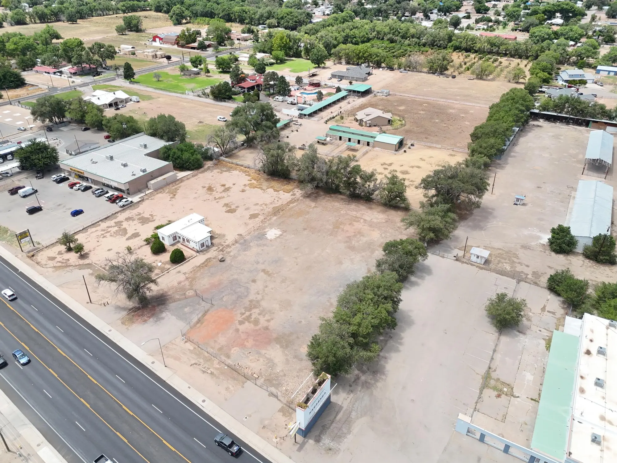 Bosque Farms Boulevard
