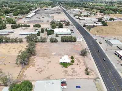 Bosque Farms Boulevard 