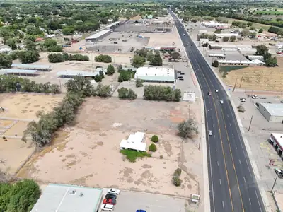 Bosque Farms Boulevard 