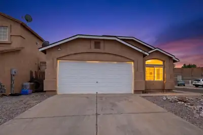 10655 Quasar Street NW, Albuquerque