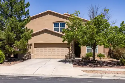 7715 Brianne Avenue NW, Albuquerque