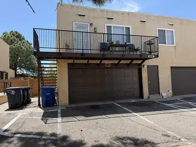 12008 Stilwell Drive NE APT B, Albuquerque