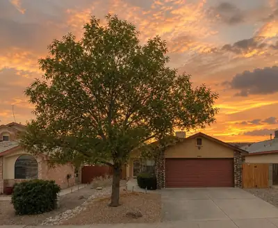 6608 Conrad Avenue NW, Albuquerque