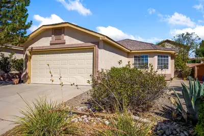 7805 Latir Mesa Road NW, Albuquerque