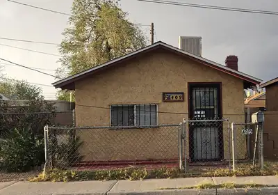 409 Prospect Avenue NW, Albuquerque