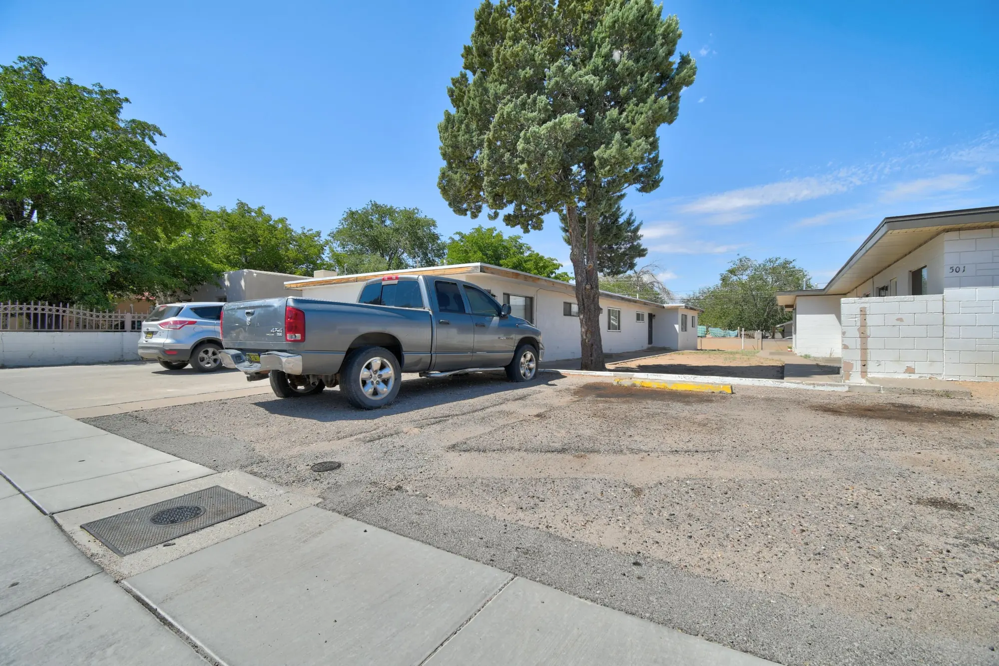 501-505 Mesilla Street SE