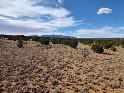 Old Abo Trail, Mountainair
