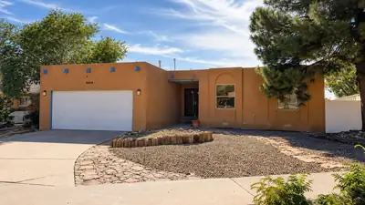 2709 Georgene Drive NE, Albuquerque