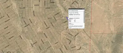 Beryl U26 B44 L131 Road NE 26, Rio Rancho 