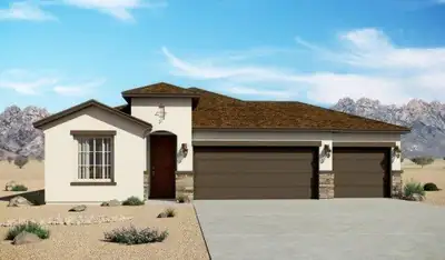 3560 Santa Fe Trail SW, Los Lunas