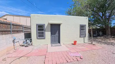 4416 10th Street NW 1/2, Albuquerque 