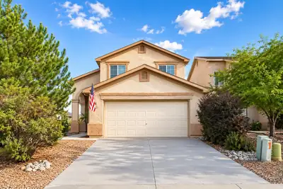 7836 Latir Mesa Road NW, Albuquerque