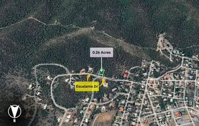 213 Escalante Road, Ruidoso Downs 