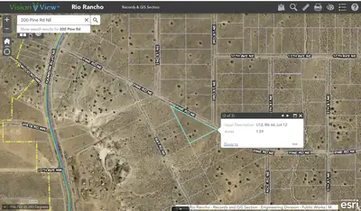 200 Pine Road NE, Rio Rancho 