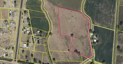 VL LAND OF ATALIO CHAVEZ Tract: A E-5-18, Bosque