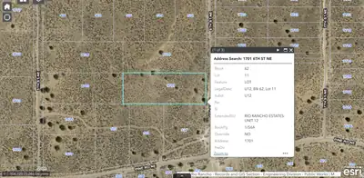 1701 6th Street NE, Rio Rancho 