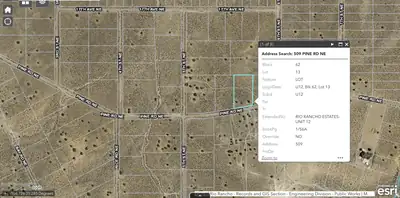 509 Pine Road NE, Rio Rancho 