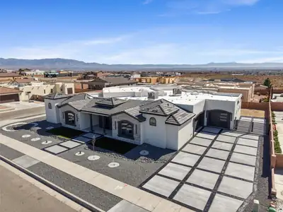 6608 Petirrojo Road NW, Albuquerque