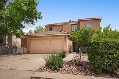 10536 Vista Bella Place NW, Albuquerque 