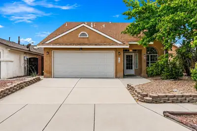 1519 Stoneway Drive NW, Albuquerque