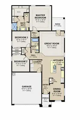 2512 Camino Azul Loop 