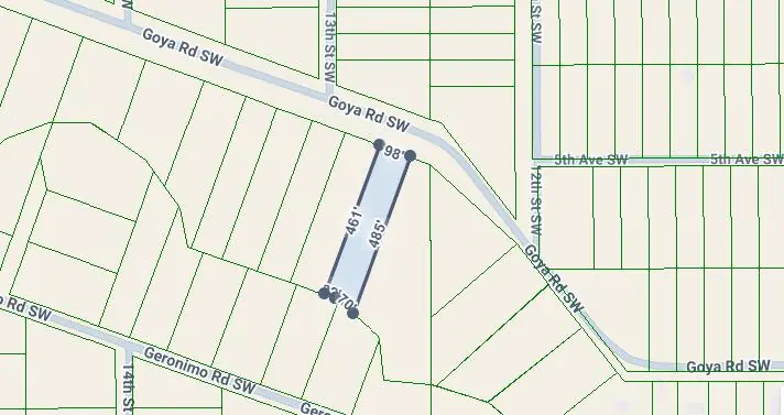 1214 Goya Road SW
