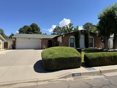 4708 Brookwood Street NE, Albuquerque