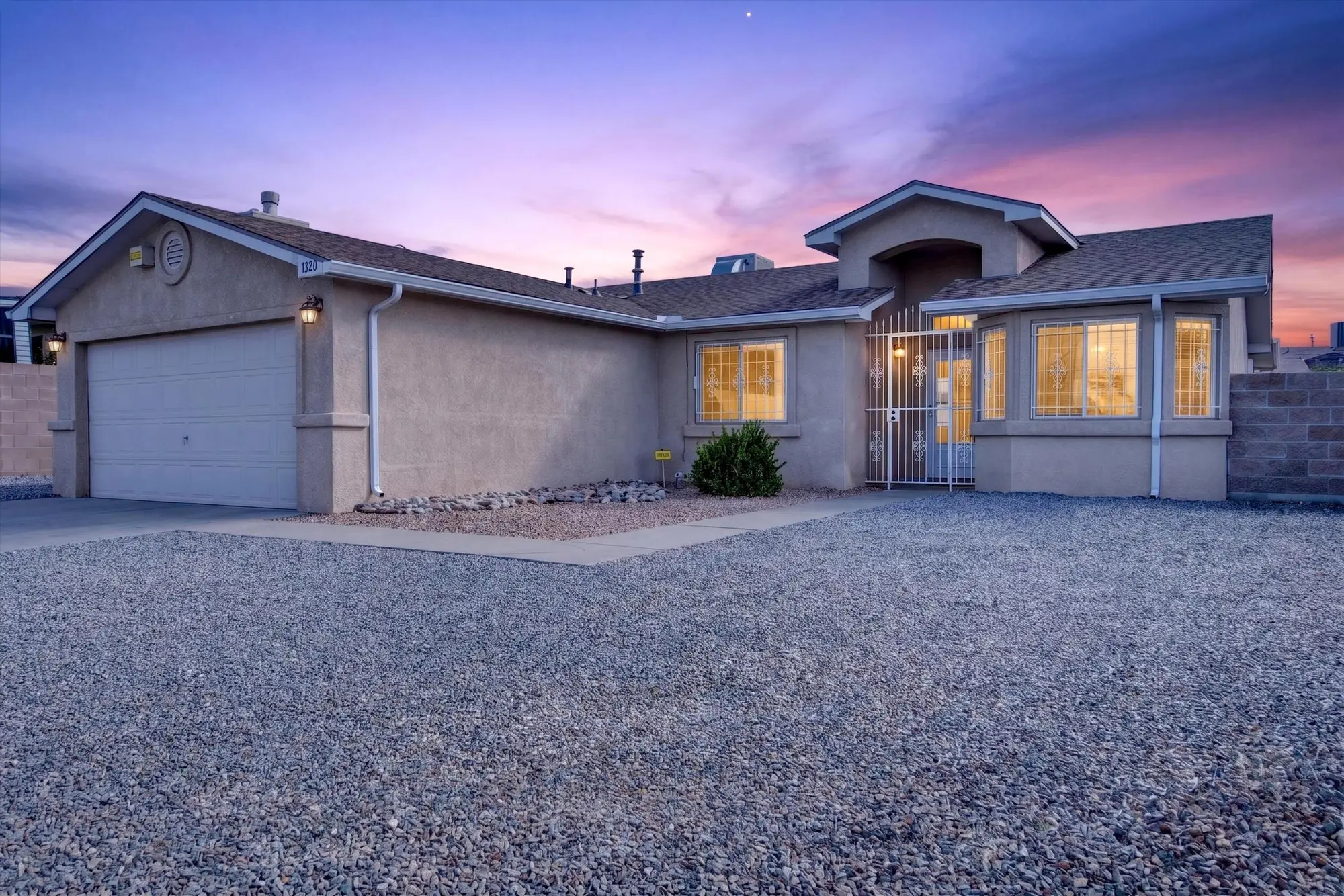 1320 Quiet Desert Drive SW