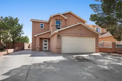 8216 Tangerine Place NW, Albuquerque 