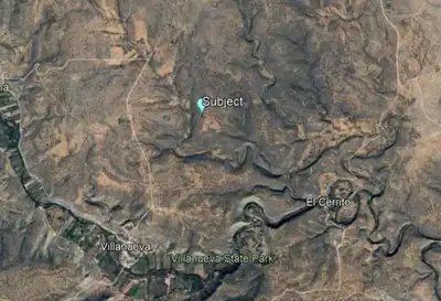 County Rd B29A, Villanueva, NM 87583 