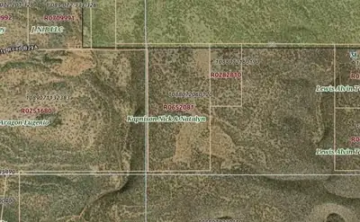 County Rd B29A, Villanueva, NM 87583 