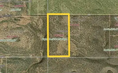 County Rd B29A, Villanueva, NM 87583 