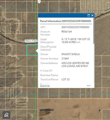 +/- 10 Acres Los Lunas, Los Lunas