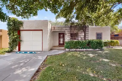 4622 Idlewilde Lane SE, Albuquerque 