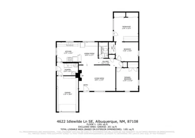 4622 Idlewilde Lane SE 