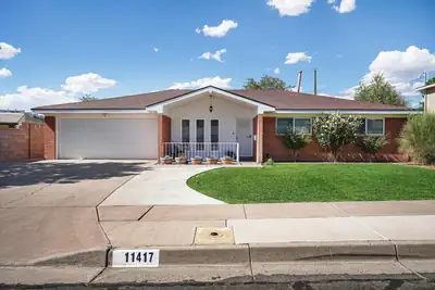 11417 Bar Harbor Place NE, Albuquerque