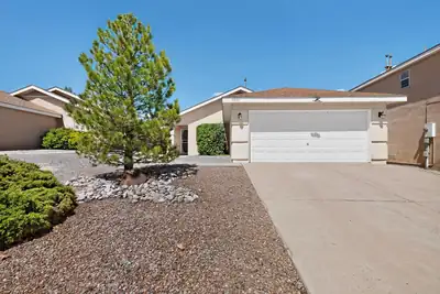 7535 Cripple Creek Road NW, Albuquerque
