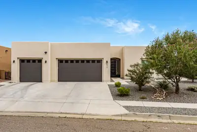 8912 Desert Rain Road NW, Albuquerque