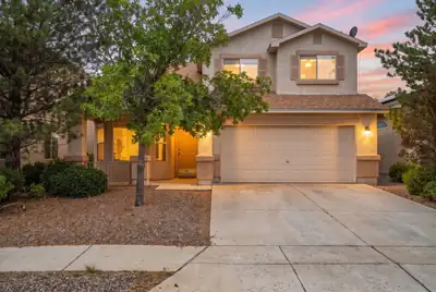 10109 Calle Placido NW, Albuquerque