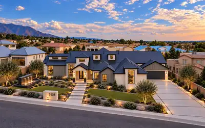 10850 Richfield Avenue NE, Albuquerque 