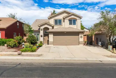 9859 Camino San Martin Drive SW, Albuquerque