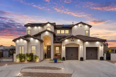 6309 Camino Alto Road NW, Albuquerque