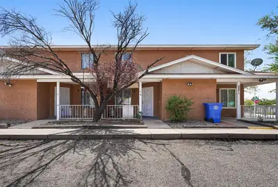 8201 Trumbull Avenue SE APT B, Albuquerque