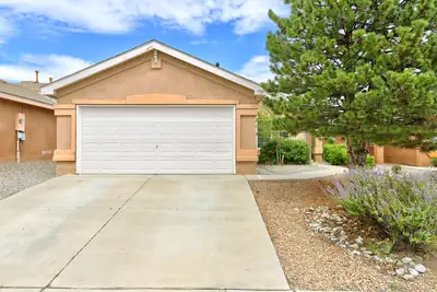 7715 Harrier Avenue NW, Albuquerque